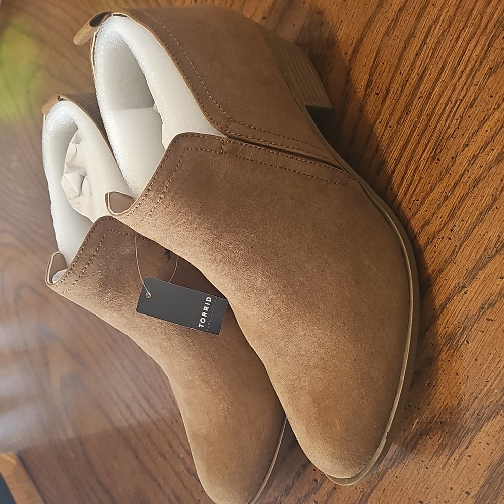 TORRID Ankle Bootie